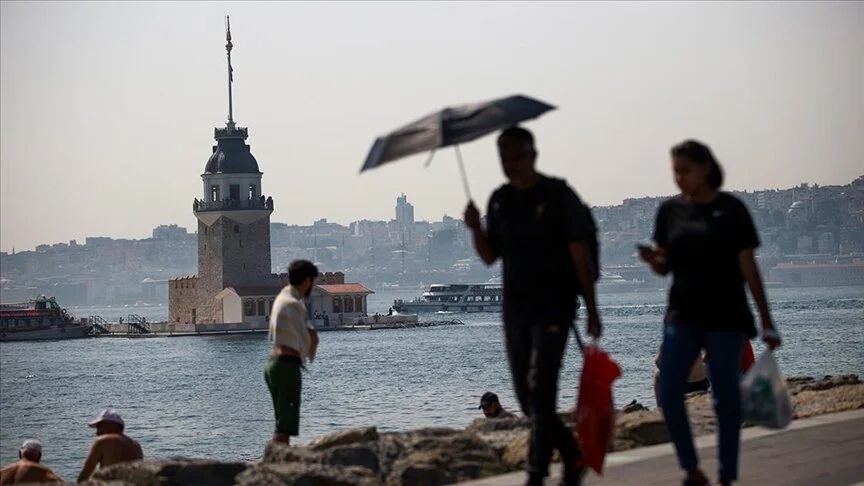 İstanbul Valiliği'nden sıcaklık uyarısı: Termometreler 25 dereceyi aşacak İstanbul Valiliği'nden sıcaklık uyarısı: Termometreler 25 dereceyi aşacak - 3. Resim