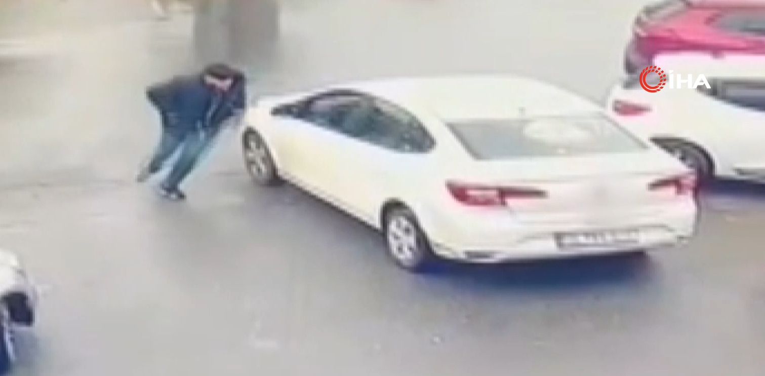 İstanbul'da sıcak dakikalar... İki grup arasında silahlı çatışma - 1. Resim