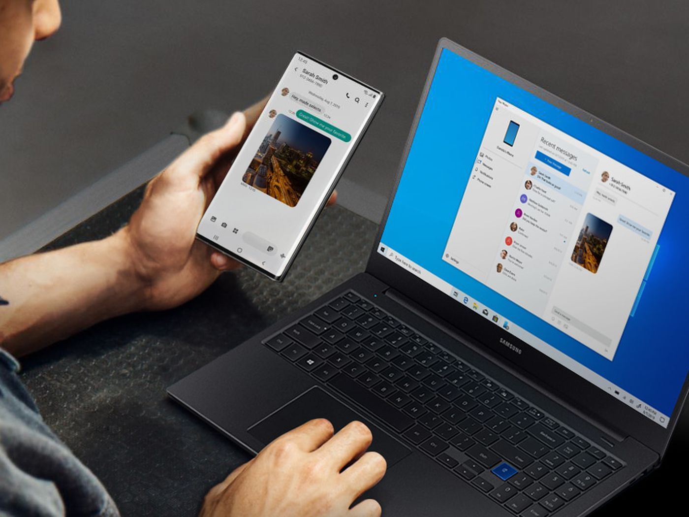 Microsoft, yapay zeka konusunda Samsung ile işbirliği yapmak istiyor! Microsoft, yapay zeka konusunda Samsung ile işbirliği yapmak istiyor! - 1. Resim