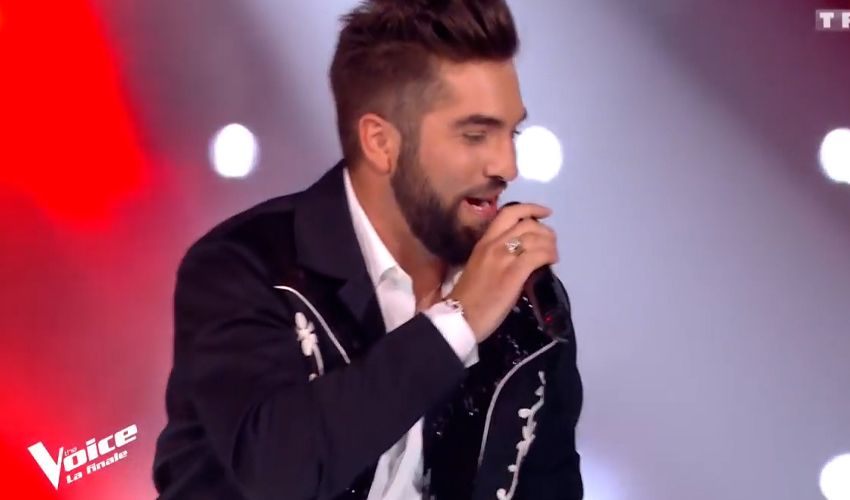 O Ses Fransa yarışmasının birincisi silahıyla kendini vurdu O Ses Fransa yarışmasının birincisi silahıyla kendini vurdu - 1. Resim