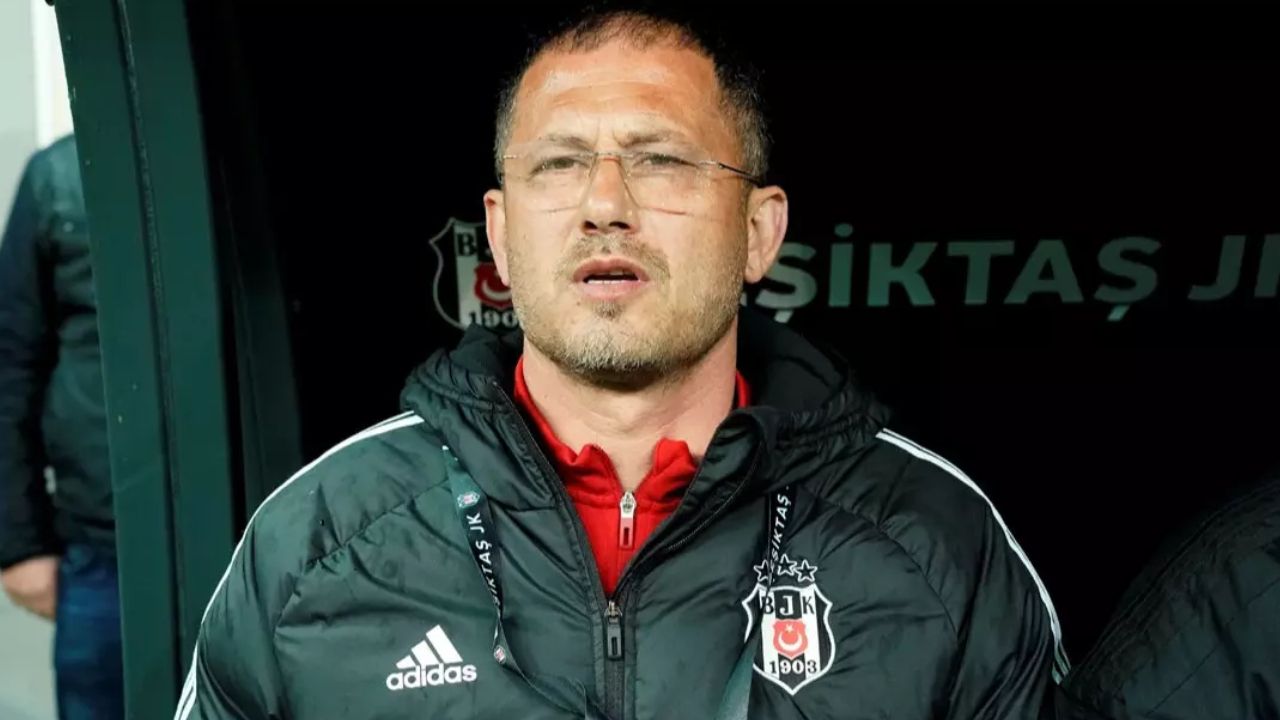 Rıza Çalımbay, Beşiktaş'a teknik direktör önerdi! 'Yetkin bir isim, bizimle de çalıştı' Rıza Çalımbay, Beşiktaş'a teknik direktör önerdi! 'Yetkin bir isim, bizimle de çalıştı' - 1. Resim