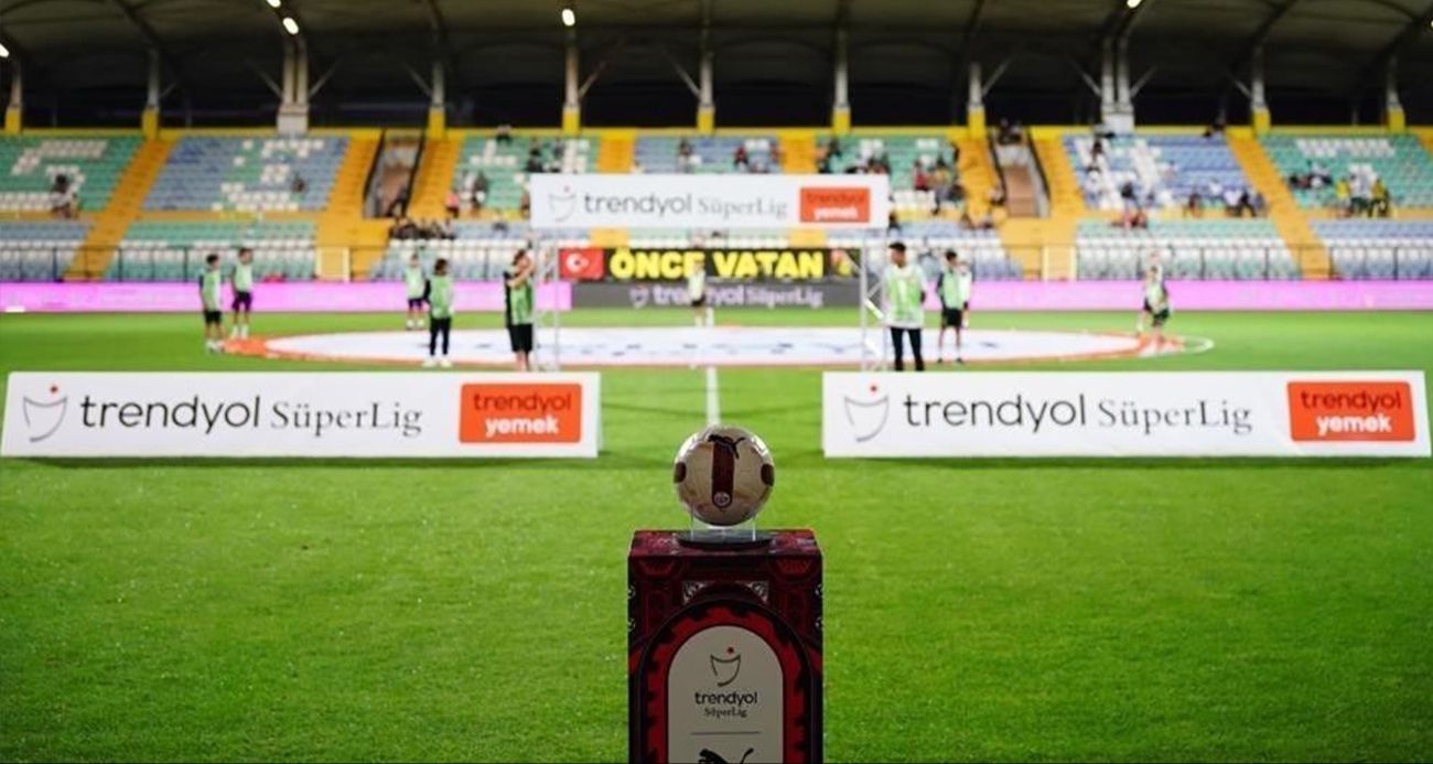 Süper Lig'in bitmesi 5 hafta kaldı! 19 Mayıs 2024'te sona erecek - 1. Resim