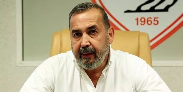 TFF Başkanlığına bir aday daha! Samsunspor'un eski başkanı İsmail Uyanık adaylığını açıkladı TFF Başkanlığına bir aday daha! Samsunspor'un eski başkanı İsmail Uyanık adaylığını açıkladı - 1. Resim