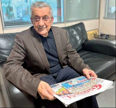 12 Eylül’cüler bile değerini sonra anladı: “Dış bağlantısı olmayan tek gazete Türkiye" - 1. Resim