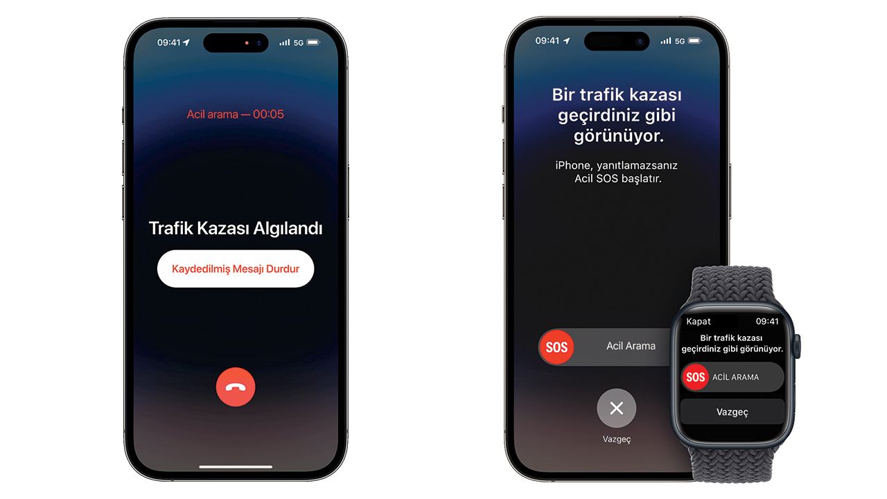 Apple'ın çarpışma özelliği hayat kurtarmaya devam ediyor! - 2. Resim