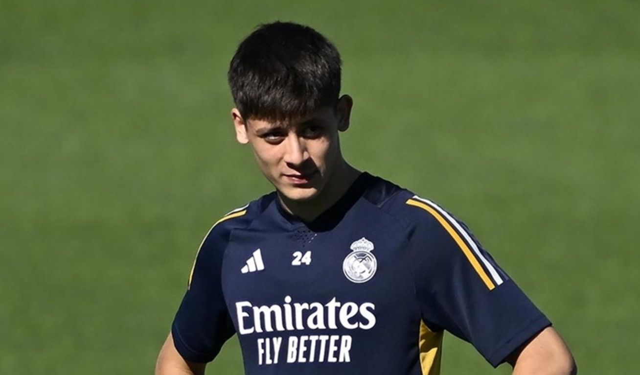 Arda Güler için veda vakti! Sezon sonunda Real Madrid'den ayrılıyor! Yeni takımını böyle duyurdular Arda Güler için veda vakti! Sezon sonunda Real Madrid'den ayrılıyor! Yeni takımını böyle duyurdular - 1. Resim