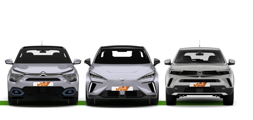 AstraZeneca Türkiye ile LeasePlan'dan dikkat çeken elektrikli araç filosu teslimatı! AstraZeneca Türkiye ile LeasePlan'dan dikkat çeken elektrikli araç filosu teslimatı! - 1. Resim