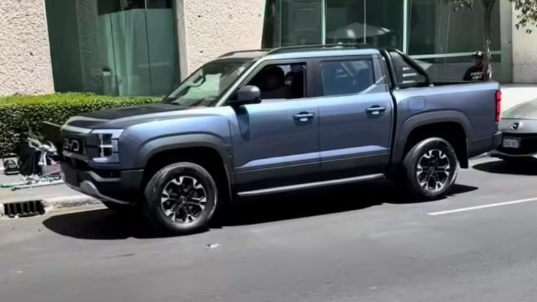 BYD pick-up pazarına el atıyor BYD pick-up pazarına el atıyor - 1. Resim