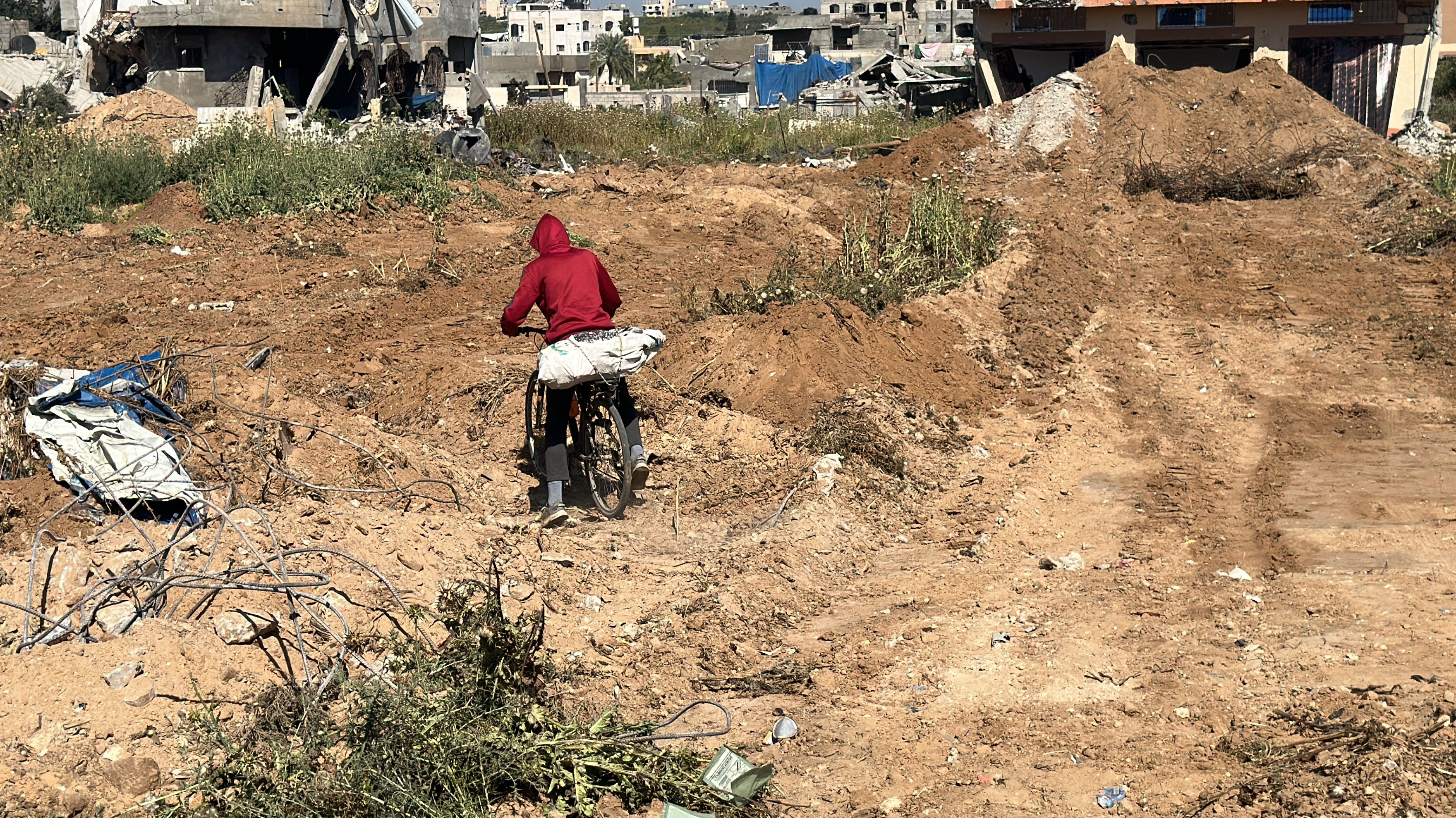 İsrail başa döndü! Beyt Hanun yine saldırıların odağında İsrail başa döndü! Beyt Hanun yine saldırıların odağında - 1. Resim