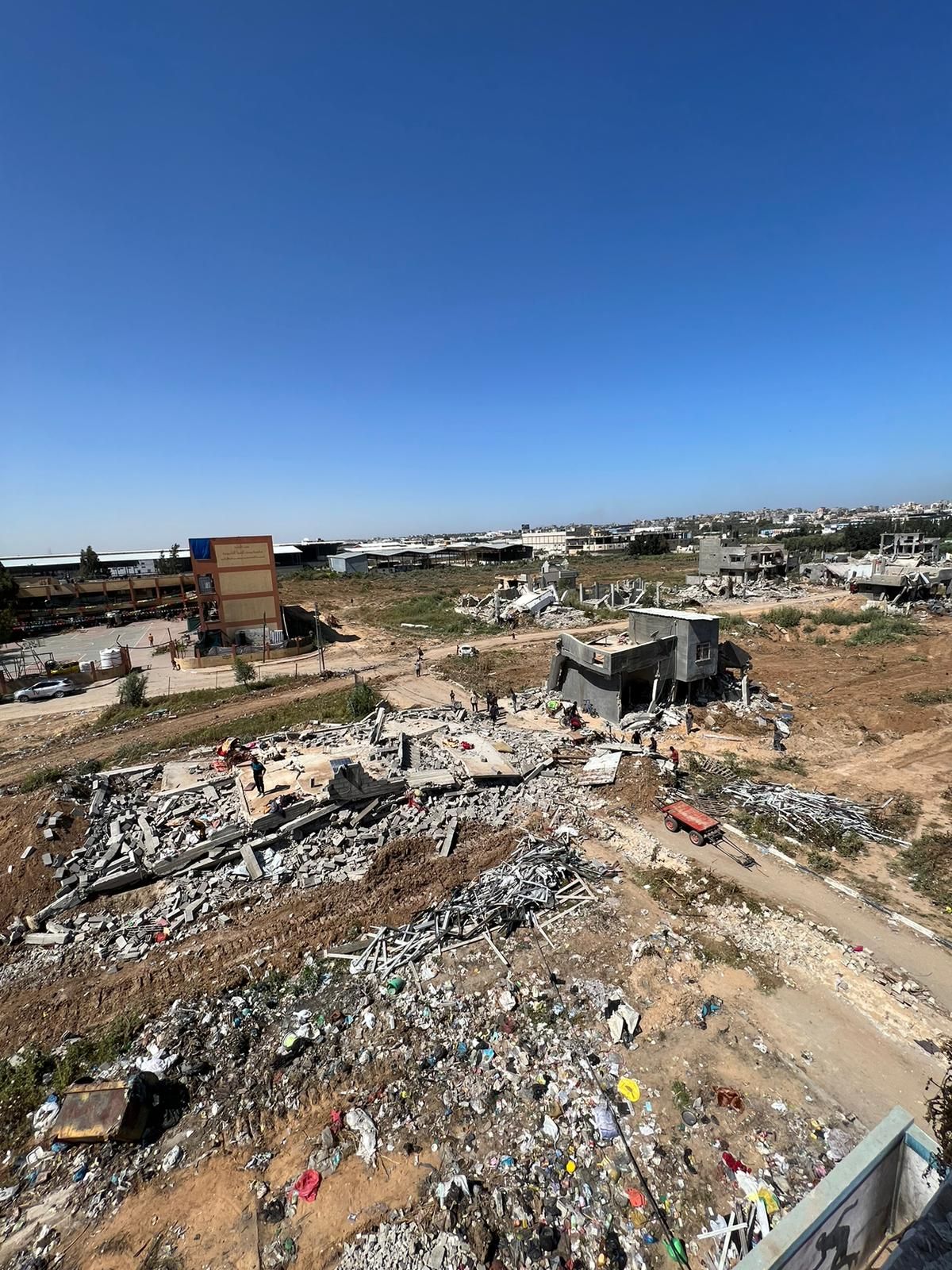 İsrail başa döndü! Beyt Hanun yine saldırıların odağında İsrail başa döndü! Beyt Hanun yine saldırıların odağında - 2. Resim