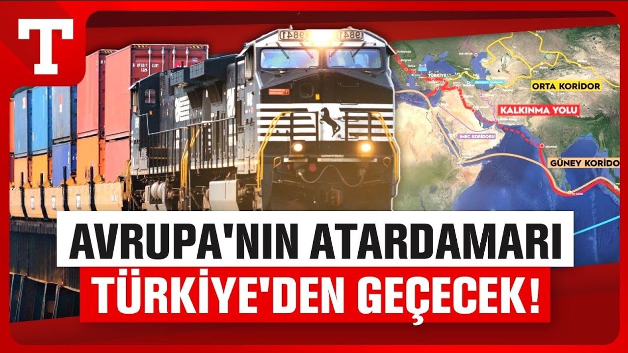 Kalkınma Yolunda Tarihi Adım! 25 Günde 20 Milyar Dolarlık Ticaret