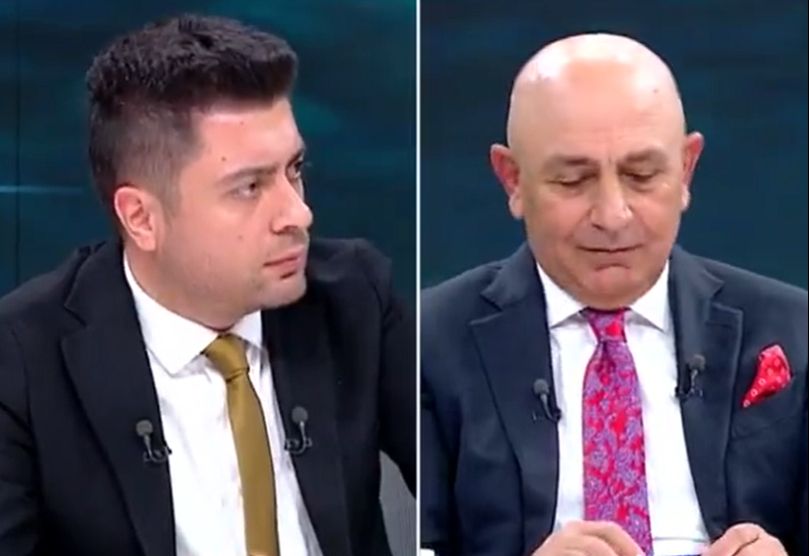 Karagümrük Başkanı Süleyman Hurma'dan gündem olan sözler: 