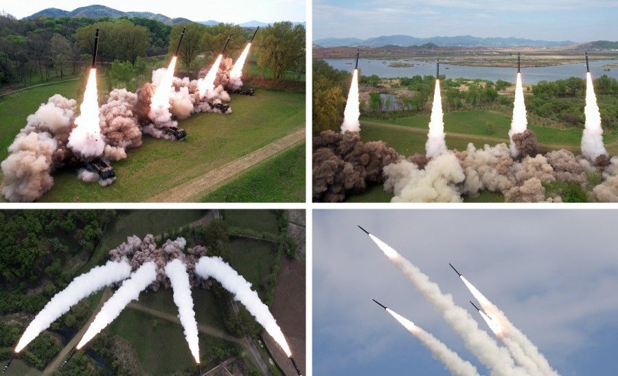 Kuzey Kore'den  Kuzey Kore'den