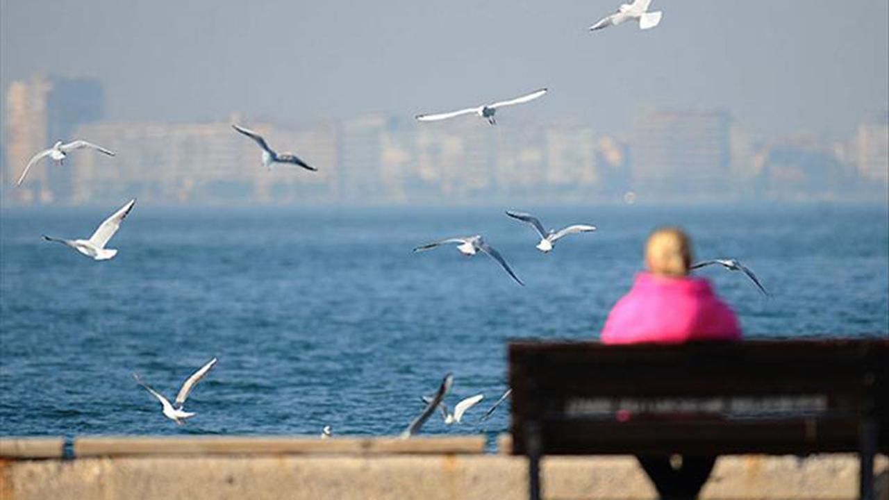 Meteoroloji uyardı, bugün ve yarına dikkat! Göz gözü görmeyecek... - 2. Resim