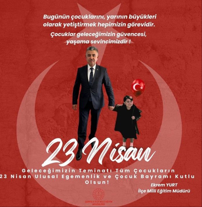 Milli Eğitim Müdürü'nün photoshop kazası! Tepkiler gelince silip gerçeğini paylaştılar - 1. Resim