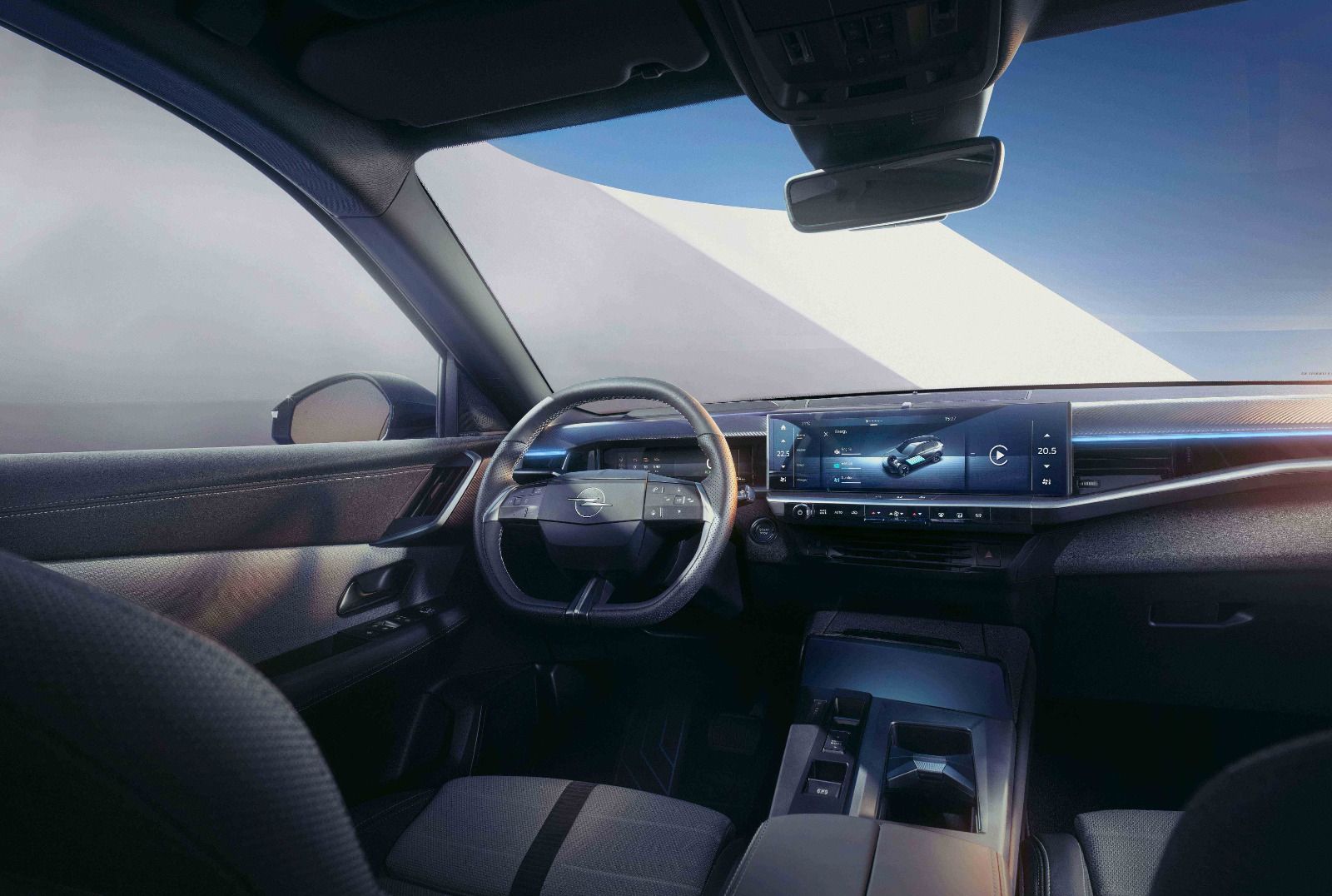 Opel’den yeni bir elektrikli SUV: Grandland - 1. Resim