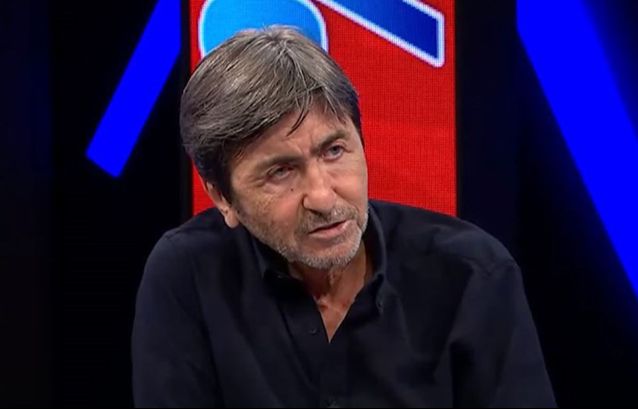 Rıdvan Dilmen'den Fenerbahçe'nin puan kaybı sonrası sert sözler: 
