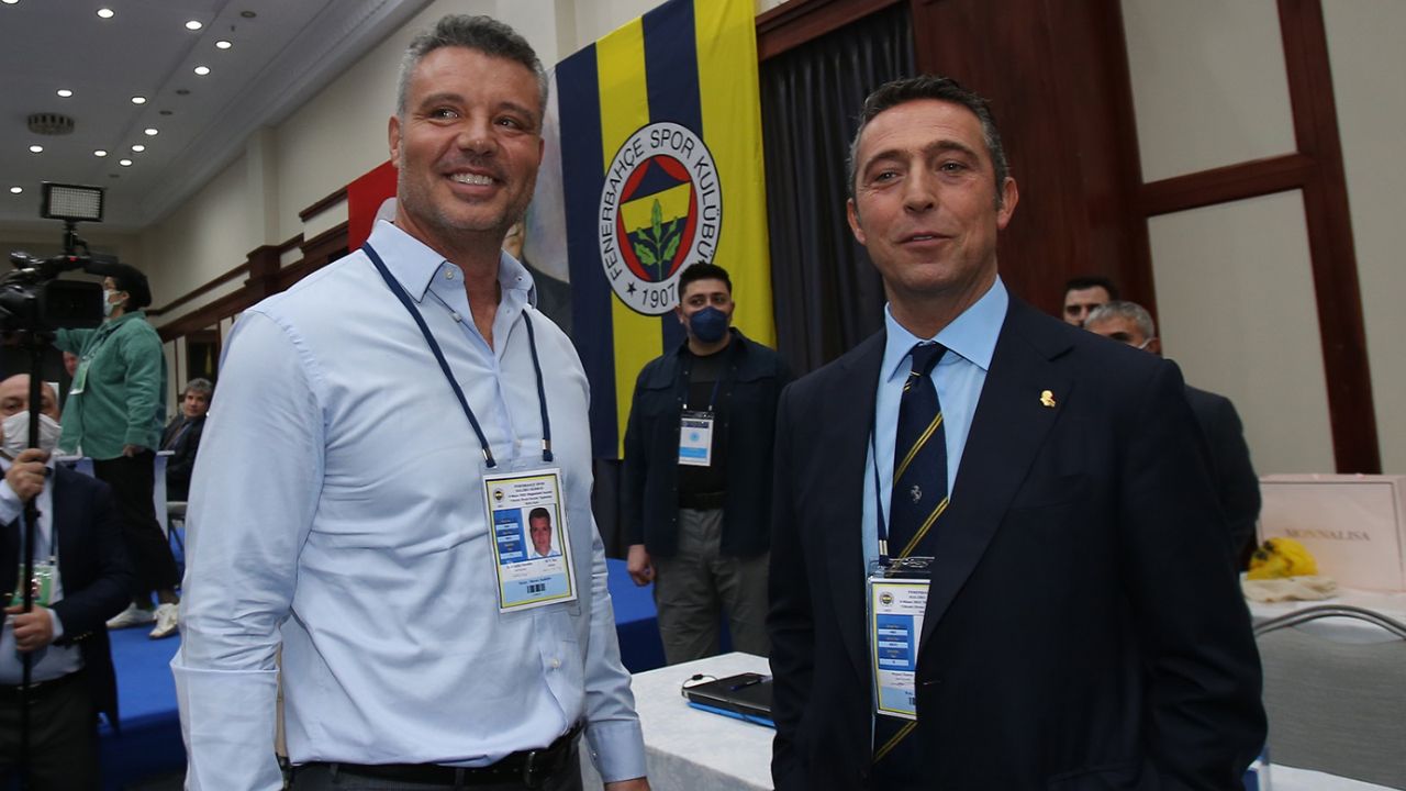 Sadettin Saran canlı yayında duyurdu! Fenerbahçe başkan adaylığı için tek şart sundu - 1. Resim