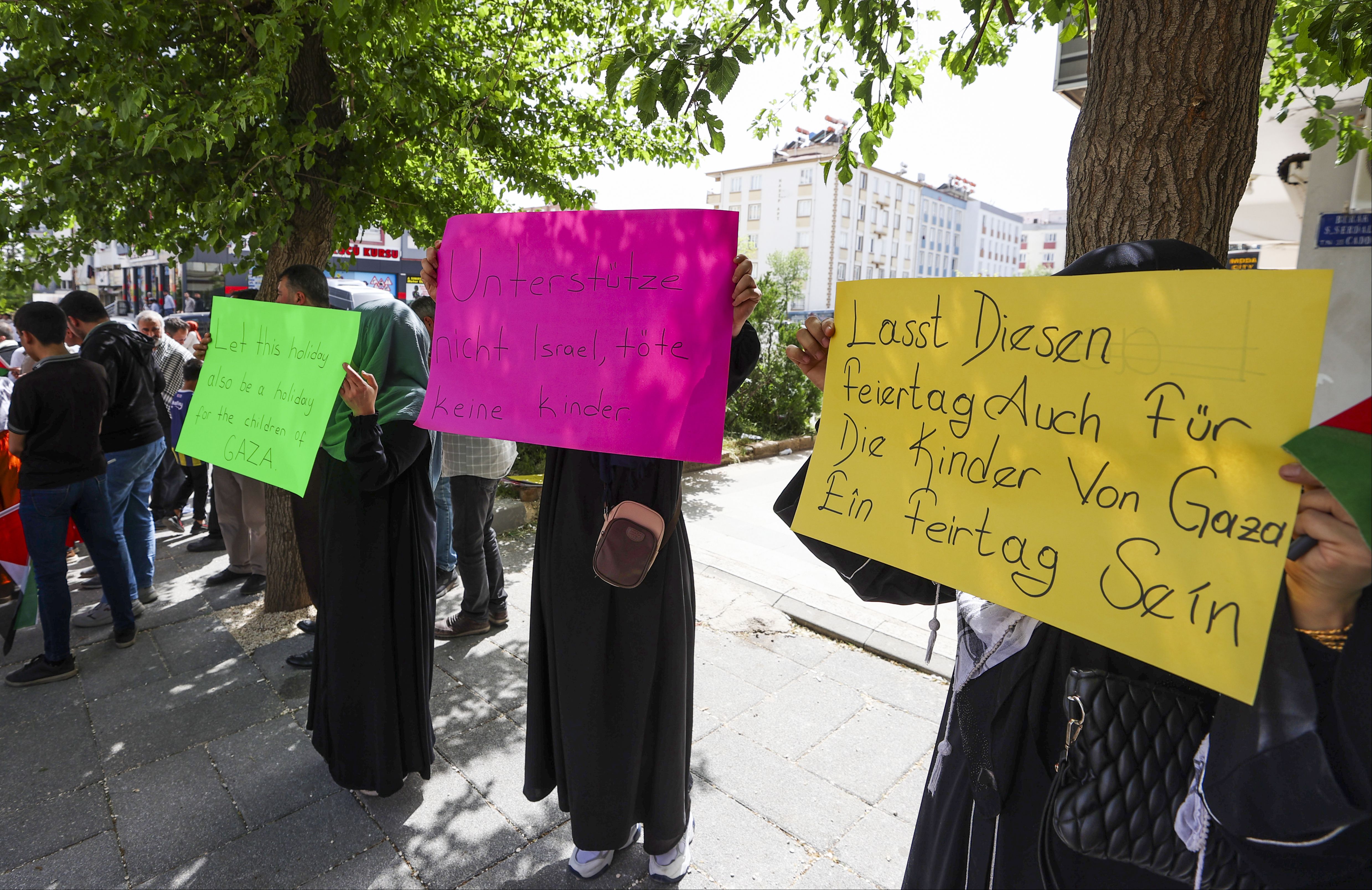 Steinmeier'e Gaziantep'te tepki yağdı! 