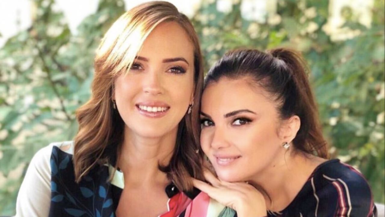 Sinem fıstıkoğlu simge fıstıkoğlu kardeş mi