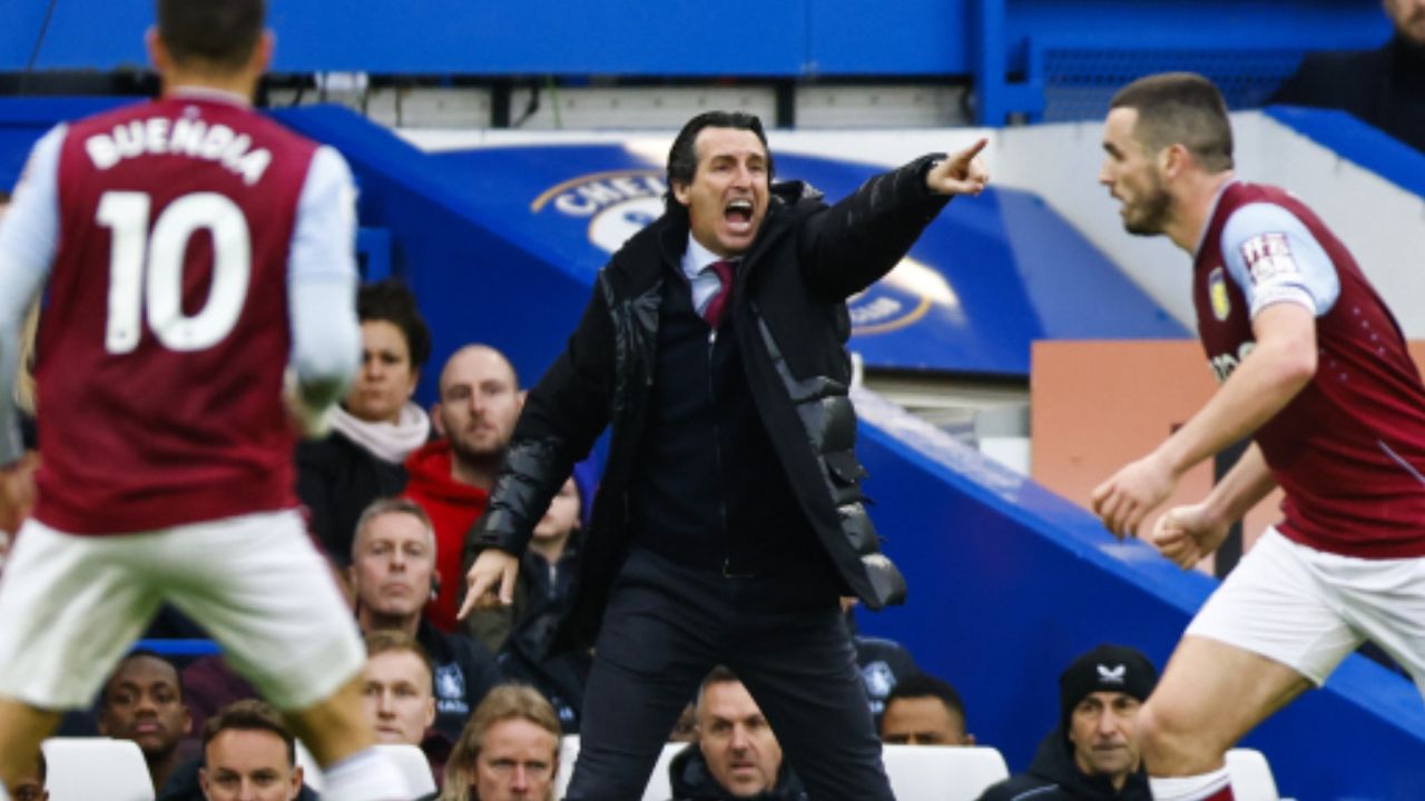 Teknik direktör krizi son buldu! Unai Emery 3 yıllık imzaladı - 1. Resim