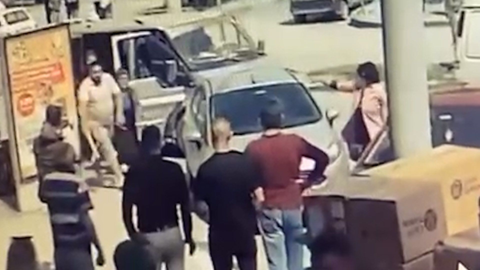 Tokat'ta park kavgası kanlı bitti: Magandalar, kadını hastanelik etti - 1. Resim