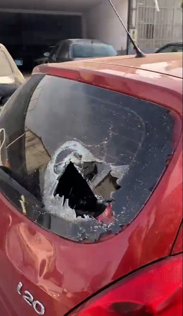 Tokat'ta park kavgası kanlı bitti: Magandalar, kadını hastanelik etti - 2. Resim