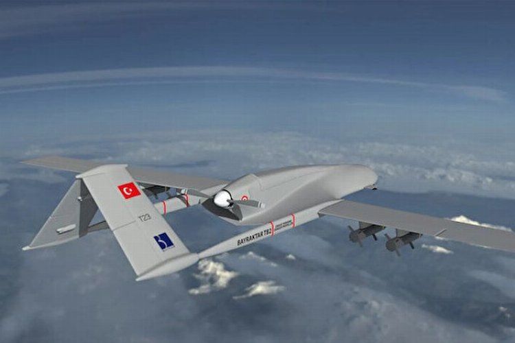 Türk SİHA'ları Afrika semalarında! Askeri yardım bahanesiyle sömürüye son - 1. Resim