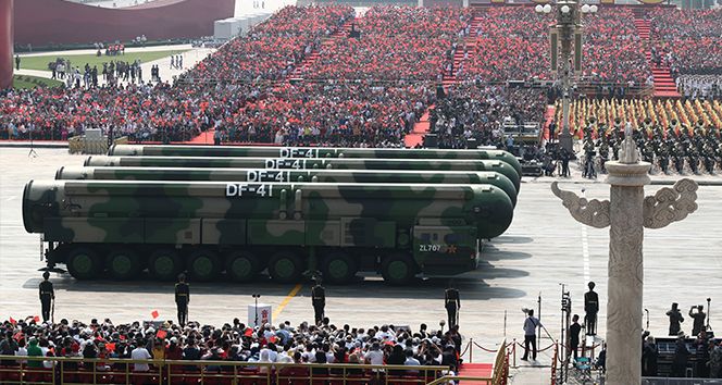 Türkiye'nin yeri değişti! Ülkelerin askeri harcamaları belli oldu! Türkiye'nin yeri değişti! Ülkelerin askeri harcamaları belli oldu! - 3. Resim