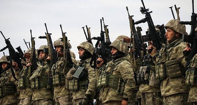 Türkiye'nin yeri değişti! Ülkelerin askeri harcamaları belli oldu! Türkiye'nin yeri değişti! Ülkelerin askeri harcamaları belli oldu! - 4. Resim