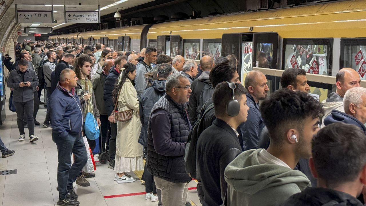 Üsküdar-Samandıra Metro Hattı&#039;ndaki 32 saat süren kesintinin nedeni belli oldu! İBB&#039;den açıklama
