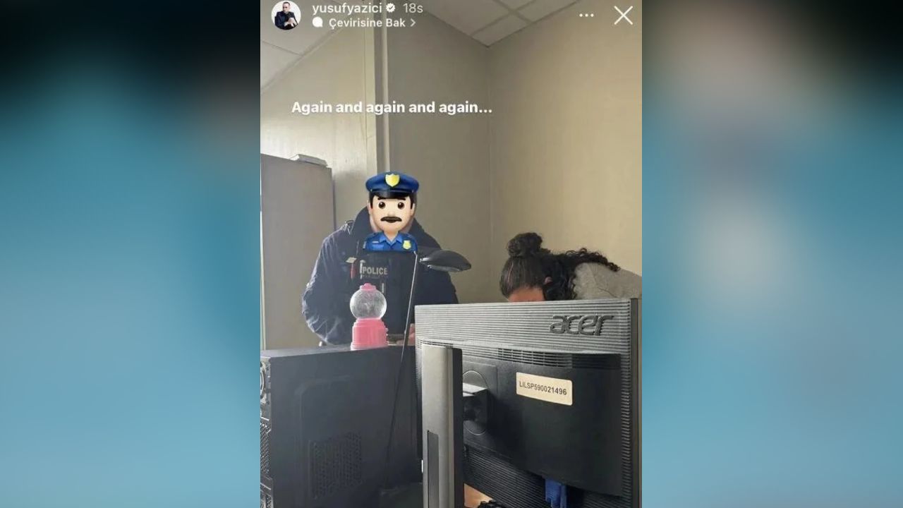 Yusuf Yazıcı'nın başı belada! Türk futbolcu Fransa'da yaşadığı olayı paylaştı - 1. Resim