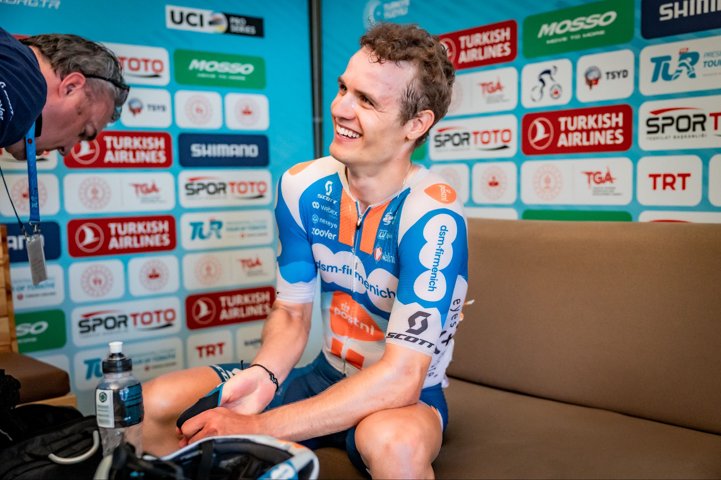 137,9 Kilometrelik Marmaris-Bodrum etabını Tobias Andresen kazandı! - 3. Resim