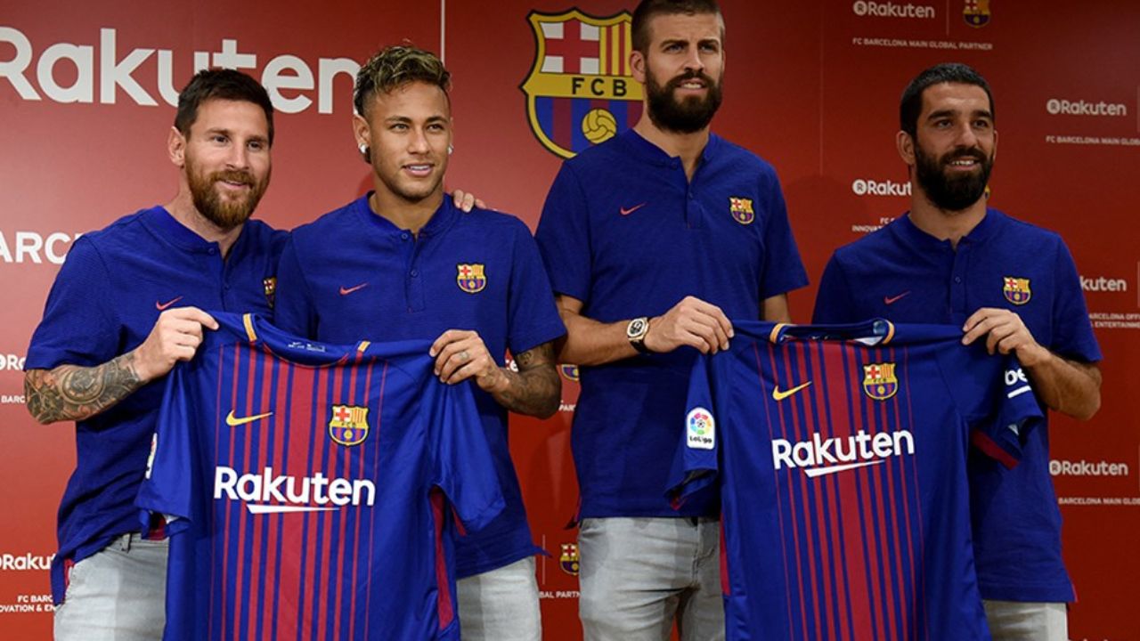 Arda Turan, Messi ile ilgili özel anısını ilk defa anlattı: 'Git, bunu hak ettin' der gibiydi - 1. Resim