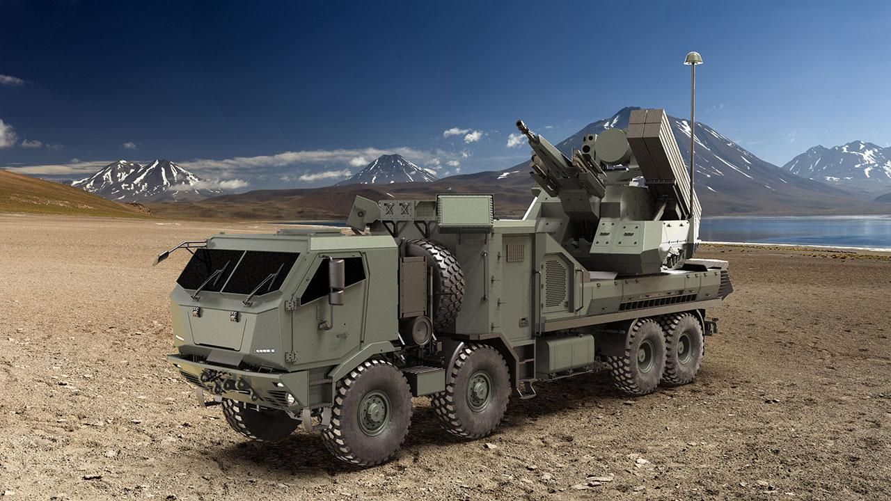 ASELSAN, ASELFLIR-500 ve yeni geliştirdiği sistemler ile TSK'nın gücüne güç katacak! ASELSAN, ASELFLIR-500 ve yeni geliştirdiği sistemler ile TSK'nın gücüne güç katacak! - 1. Resim