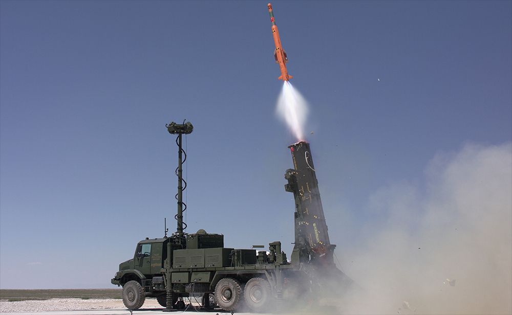 ASELSAN, ASELFLIR-500 ve yeni geliştirdiği sistemler ile TSK'nın gücüne güç katacak! ASELSAN, ASELFLIR-500 ve yeni geliştirdiği sistemler ile TSK'nın gücüne güç katacak! - 5. Resim