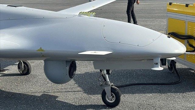 ASELSAN, ASELFLIR-500 ve yeni geliştirdiği sistemler ile TSK'nın gücüne güç katacak! ASELSAN, ASELFLIR-500 ve yeni geliştirdiği sistemler ile TSK'nın gücüne güç katacak! - 3. Resim