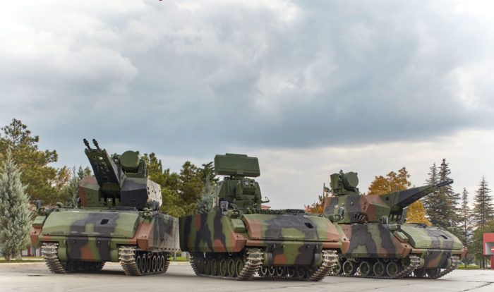 ASELSAN, ASELFLIR-500 ve yeni geliştirdiği sistemler ile TSK'nın gücüne güç katacak! ASELSAN, ASELFLIR-500 ve yeni geliştirdiği sistemler ile TSK'nın gücüne güç katacak! - 4. Resim