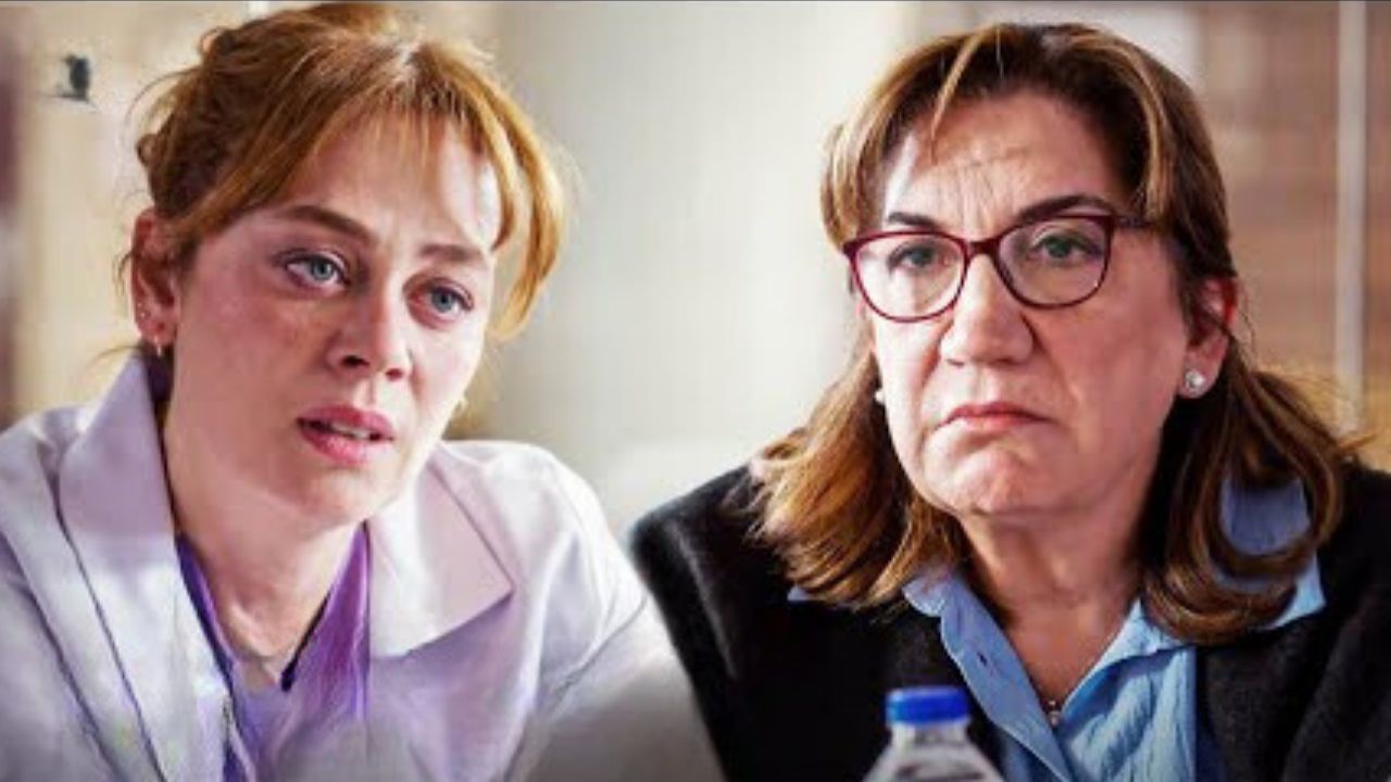 Bahar dizisi Gülçiçek karakterini canlandıran Füsun Demirel’in biyografisi - 1. Resim