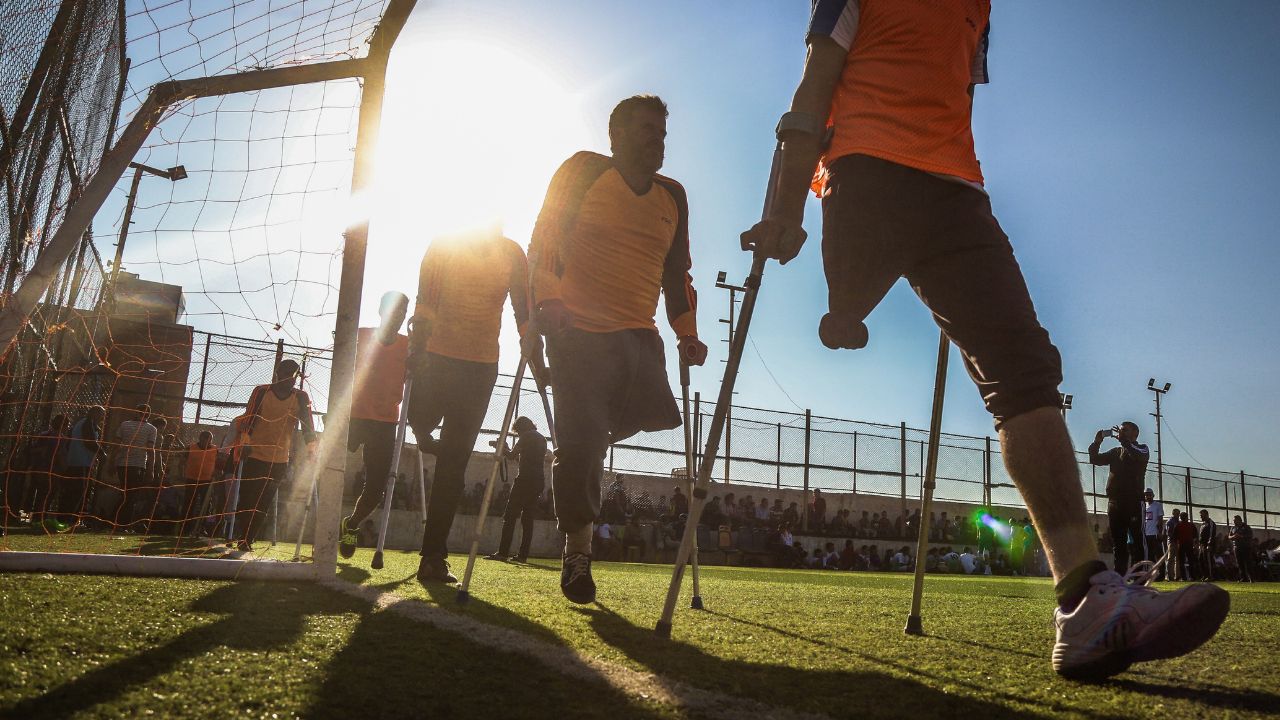 Engelliler Haftası 10-16 Mayıs tarihlerinde kutlanıyor Engelliler Haftası 10-16 Mayıs tarihlerinde kutlanıyor - 1. Resim