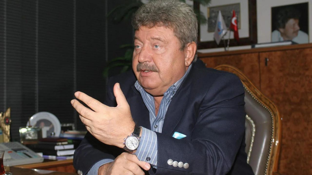 Eski Bakan ve eski Trabzonspor Başkanı Mehmet Ali Yılmaz evinde ölü bulundu - 1. Resim