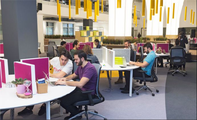 ‘Etki Yaratan Kuluçka Merkezi’ İTÜ Çekirdek’in başvuruları devam ediyor! - 2. Resim