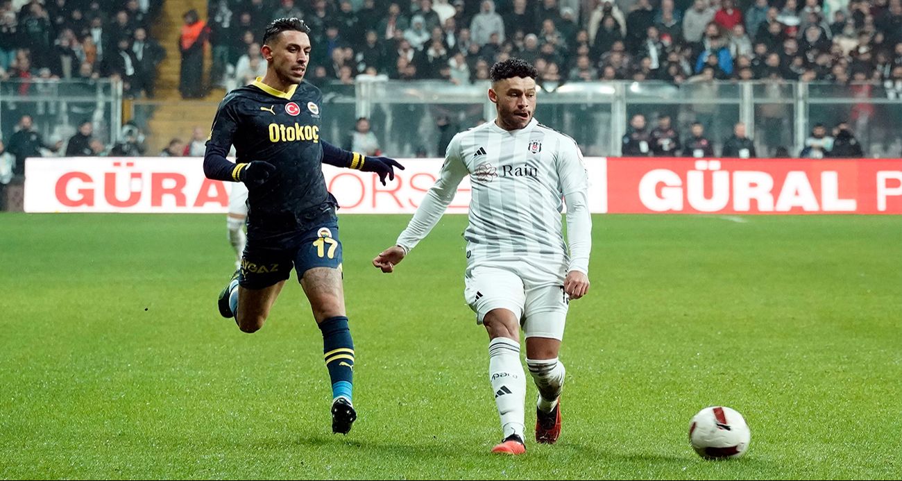 Fenerbahçe -  Beşiktaş maçı 27 Nisan Cumartesi günü 19.00'da oynanacak - 2. Resim