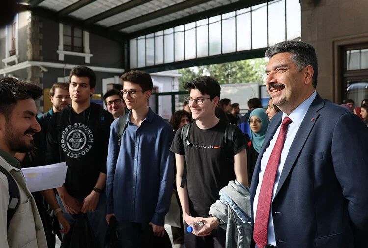 HAVELSAN Ekspres ile üniversite öğrencileri yapay zeka çözümleri üretecek! - 4. Resim