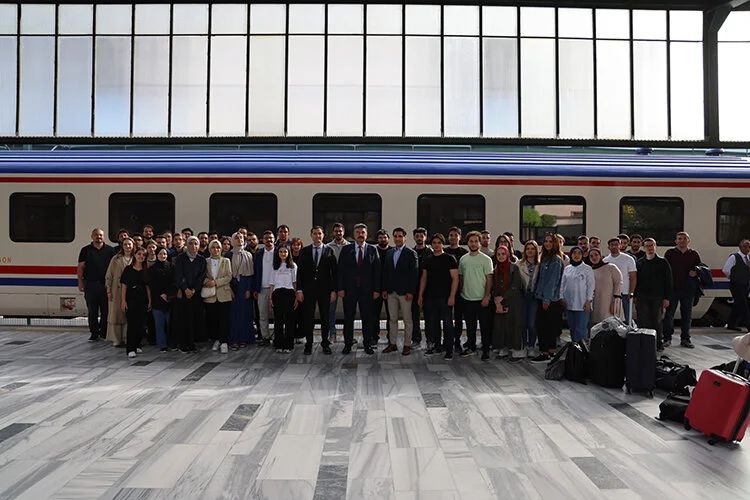 HAVELSAN Ekspres ile üniversite öğrencileri yapay zeka çözümleri üretecek! - 1. Resim