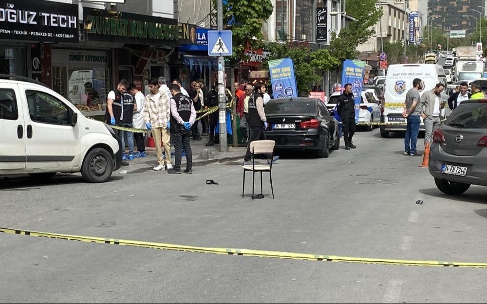 İstanbul Küçükçekmece'de kuyumcu soygunu! Böyle yakalandılar - 1. Resim