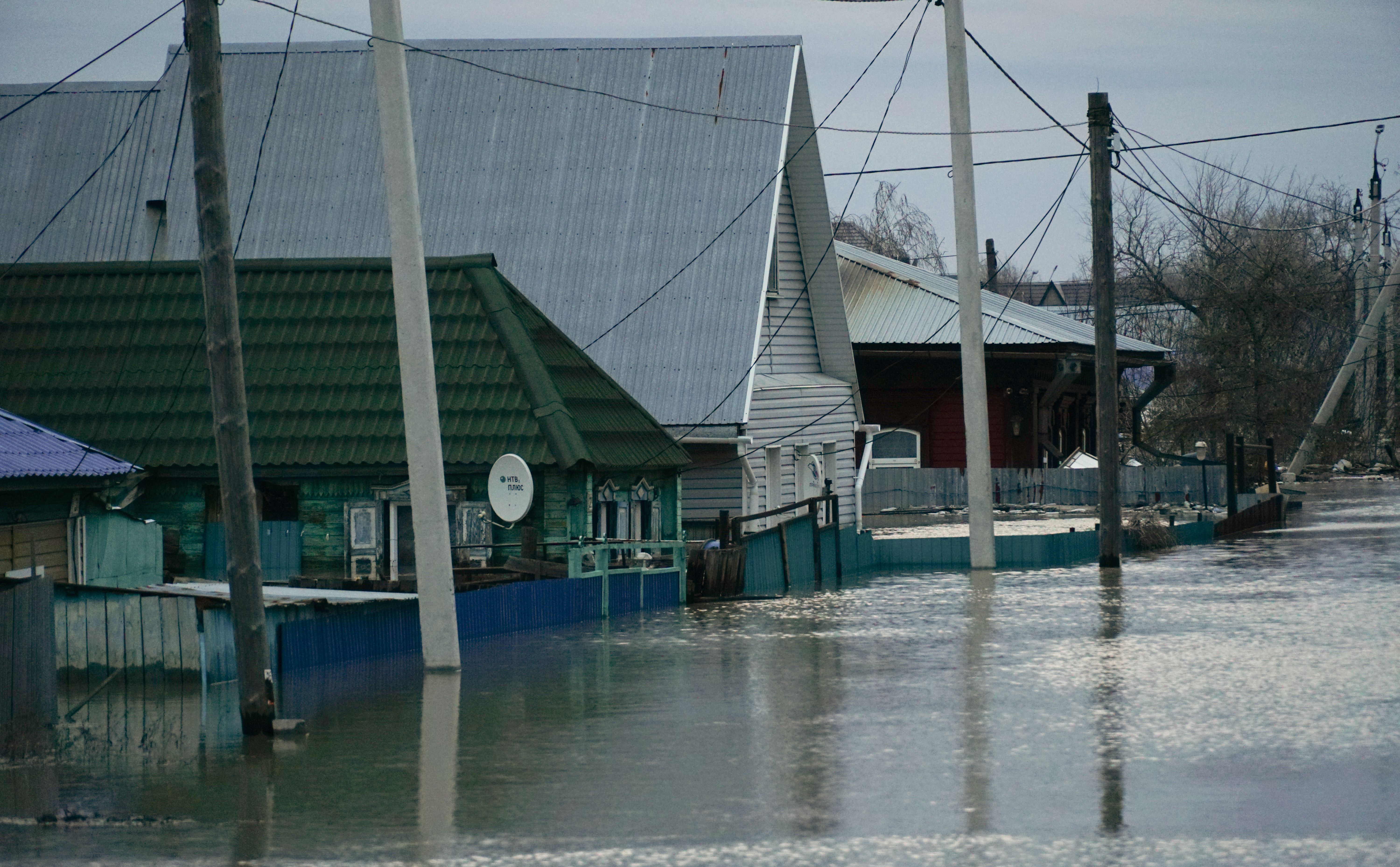 Kazakistan, tarihinin en büyük felaketini yaşıyor! İhmal mi, sabotaj mı? - 1. Resim