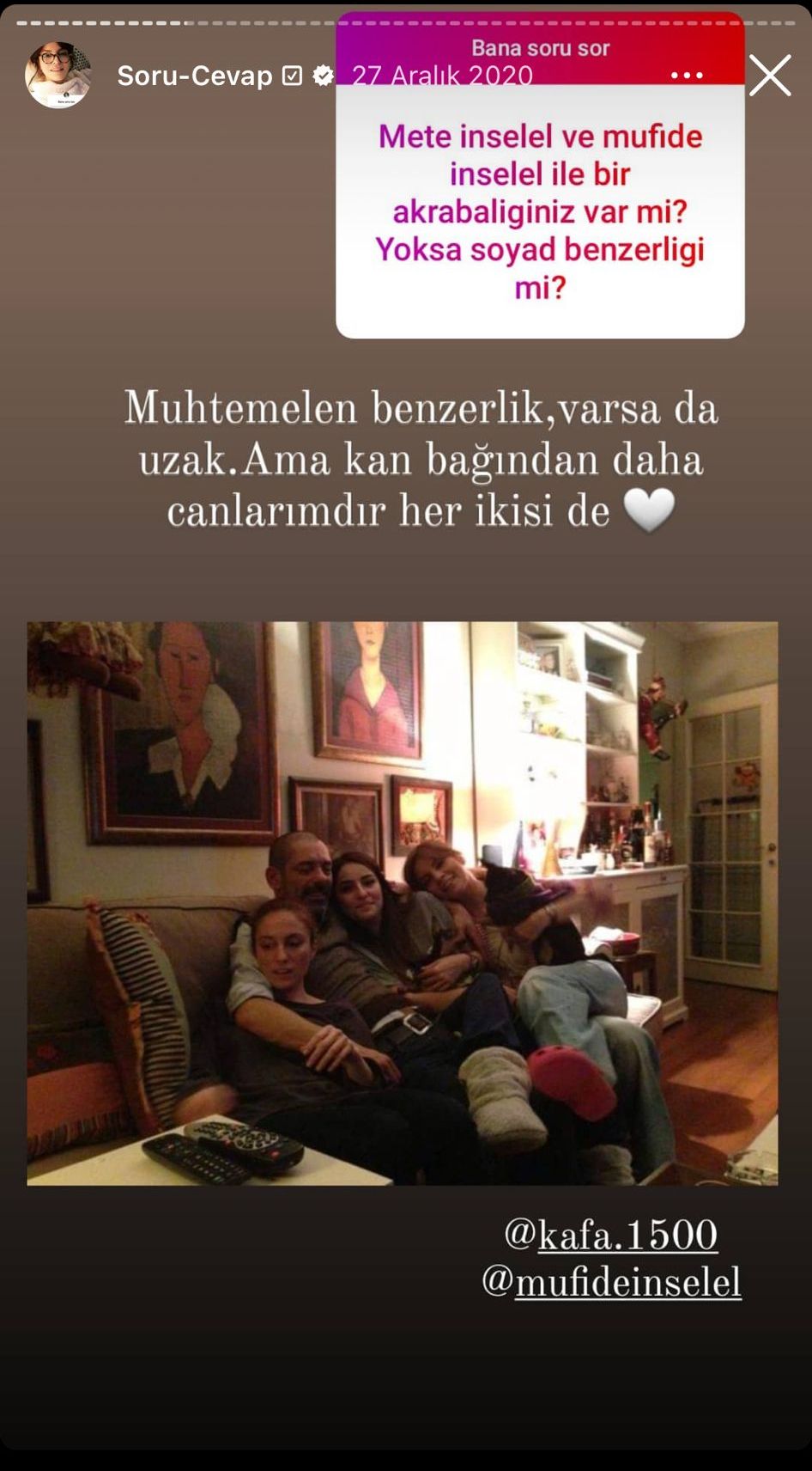 Kızıl Goncalar dizisine Savcı Evren rolüyle katılan Didem İnselel babası hakkında açıklama yaptı Kızıl Goncalar dizisine Savcı Evren rolüyle katılan Didem İnselel babası hakkında açıklama yaptı - 2. Resim