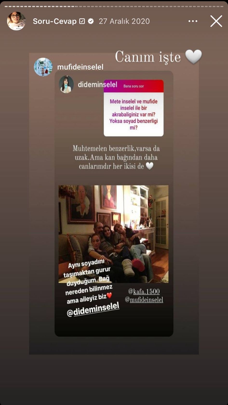 Kızıl Goncalar dizisine Savcı Evren rolüyle katılan Didem İnselel babası hakkında açıklama yaptı Kızıl Goncalar dizisine Savcı Evren rolüyle katılan Didem İnselel babası hakkında açıklama yaptı - 3. Resim