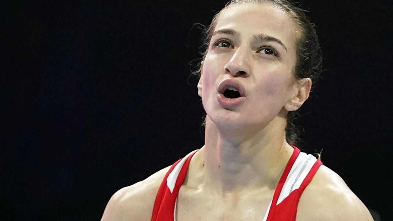 27 yaşındaki milli boksör Buse Naz Çakıroğlu'nun hayatı ve biyografisi - 1. Resim